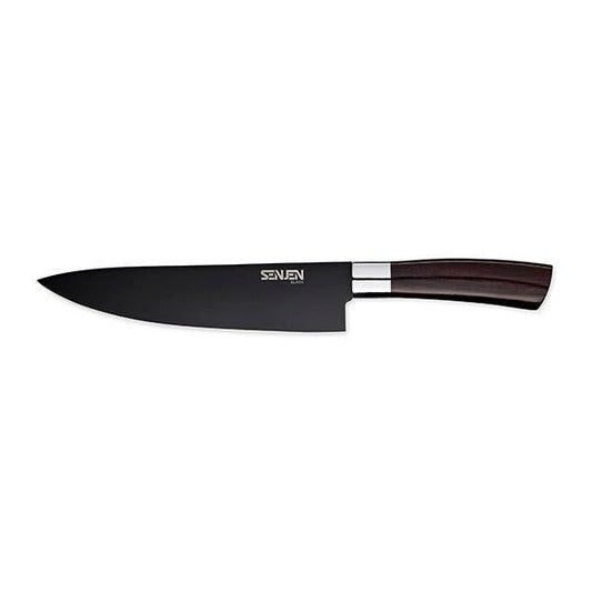 Senjen Black Kokkekniv 25 cm | Senjen | Køkkenkniv | Køkkenshop