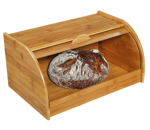 Vil du have en smuk og miljøvenlig måde at opbevare brød på? Så er Zassenhaus Brødkassen det perfekte valg for dig, samtidig med du forlænger brødets holdbarhed og undgår at det bliver tørt.