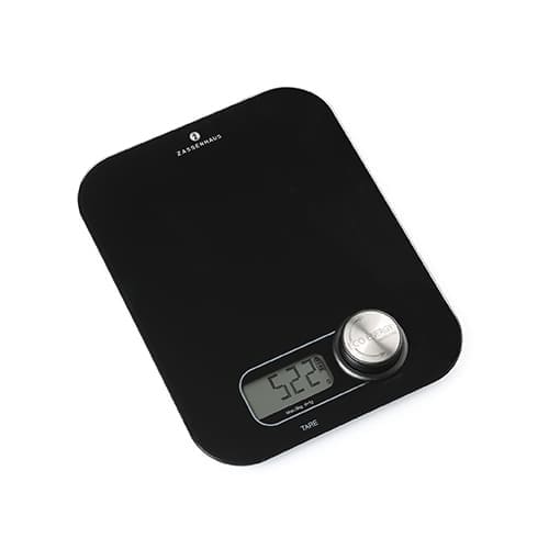 Digital vægt (1 g - 5 kg) Eco Energy sort