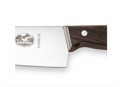 Victorinox kokkekniv 25 cm Træskæfte