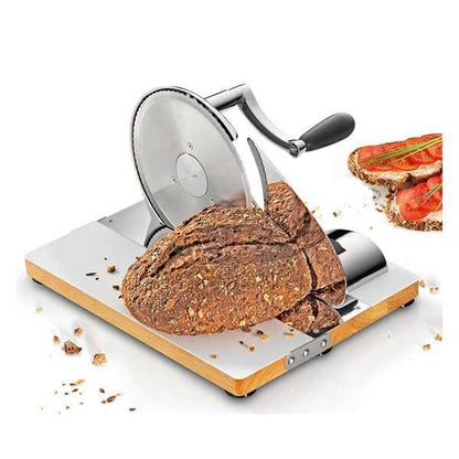 Brødskærer / pålægsmaskine manuel