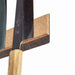 Cork knivmagneten er som navnet antyder lavet i kork, korken yder en god beskyttelse af dine knive og er 100% naturligt materiale. Knivmagneten er 100% dansk design af Rune-Jakobsen Design. 
