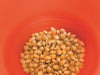 Popcorn Maker 2800 ml rød - til mikroovn  Popcorn Maker fra Lékué, sammenklappelig, fremstiller sunde popcorn uden brug af fedtstof. Popcorn til 2-3 personer. 