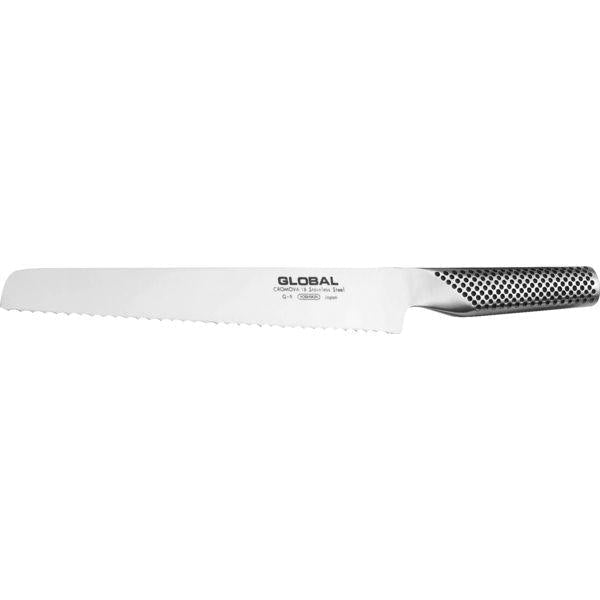 Brødkniv 22 cm Global G-9 | Global | Brødknive | Køkkenshop