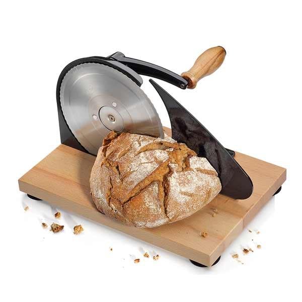 Brødskærer CLASSIC brødmaskine manuel | Zassenhaus | Brødskærer | Køkkenshop