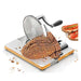 Brødskærer / pålægsmaskine manuel | Zassenhaus | Brødskærer | Køkkenshop