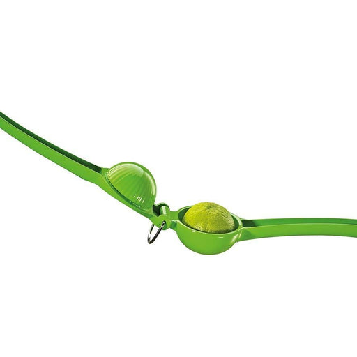Citruspresser Lime grøn Ø: 5,5 cm, LIMETTA | Cilio | Frugtpresser | Køkkenshop