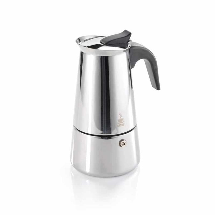 Espressomaskine EMILIO, 6 kopper | Gefu | Kaffe og Te | Køkkenshop