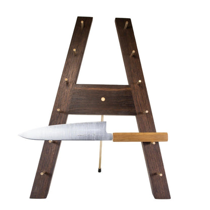 'Katana' knivholder Knivblok fra Rune-Jakobsen Design