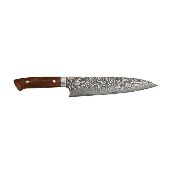 Knifemakers kokkekniv i jerntræ | Knifemakers | Køkkenkniv | Køkkenshop