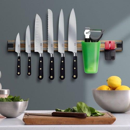 Knivmagnet 50 cm - Acacia | Bisbell | Knivmagneter | Køkkenshop