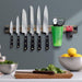 Knivmagnet 50 cm - Acacia | Bisbell | Knivmagneter | Køkkenshop
