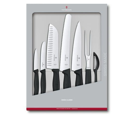 Knivsæt Victorinox Swiss Classic, 7 stk | Victorinox | Køkkenknive | Køkkenshop