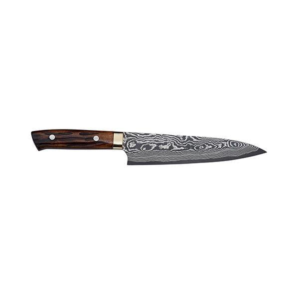 Kokkekniv fra Knifemakers - Yellow Bull | Knifemakers | Køkkenkniv | Køkkenshop