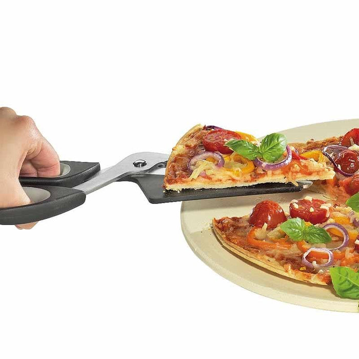 Küchenprof Pizzasaks 27 cm rustfri stål | Küchenprofi | Køkkenredskaber | Køkkenshop