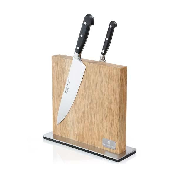 Magnetisk knivblok Eg 28 x 25,5 cm | Zassenhaus | Knivblokke | Køkkenshop