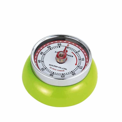Minutur - Zassenhaus Speed timer Ø:7 cm - Flere farver | Zassenhaus | Øvrige køkkenartikler | Køkkenshop
