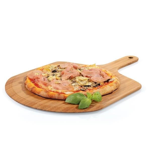 Pizzaspade Bambus Eco-line 45x29x0,8cm | Zassenhaus | Bagning | Køkkenshop