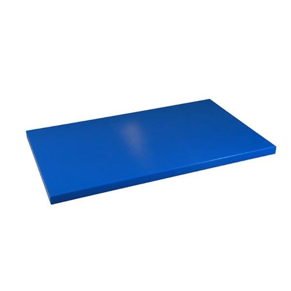 Skærebræt polyd 50x30x2 m/dupper | Ottensteiner Kunststoff | Skærebræt i plastik | Køkkenshop