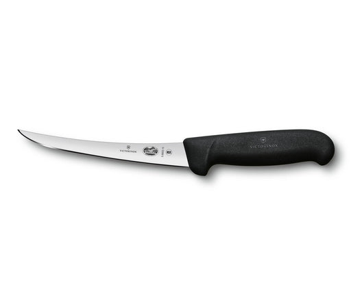 Udbenerkniv buet 15 cm - Victorinox Fibrox | Victorinox | udbenerkniv | Køkkenshop